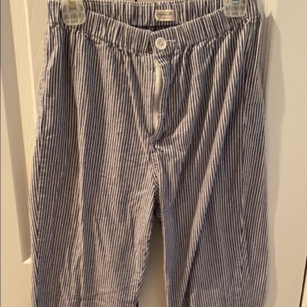 brandy - rare stripe pants